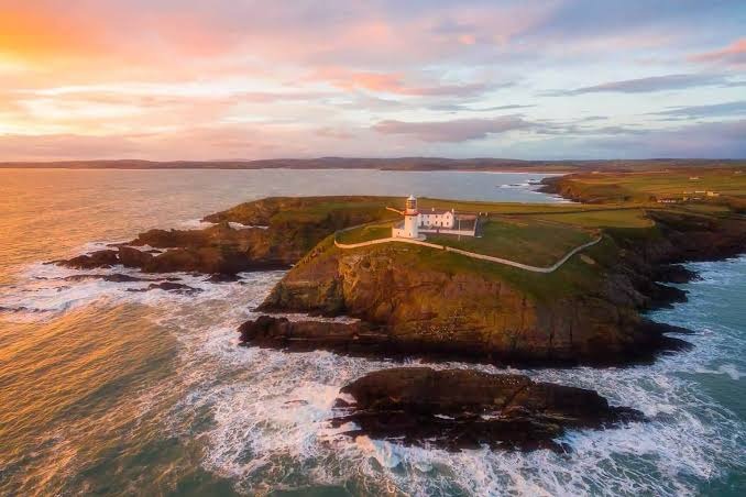 The Beacon Sauna in Ballygroman Upper, Ovens